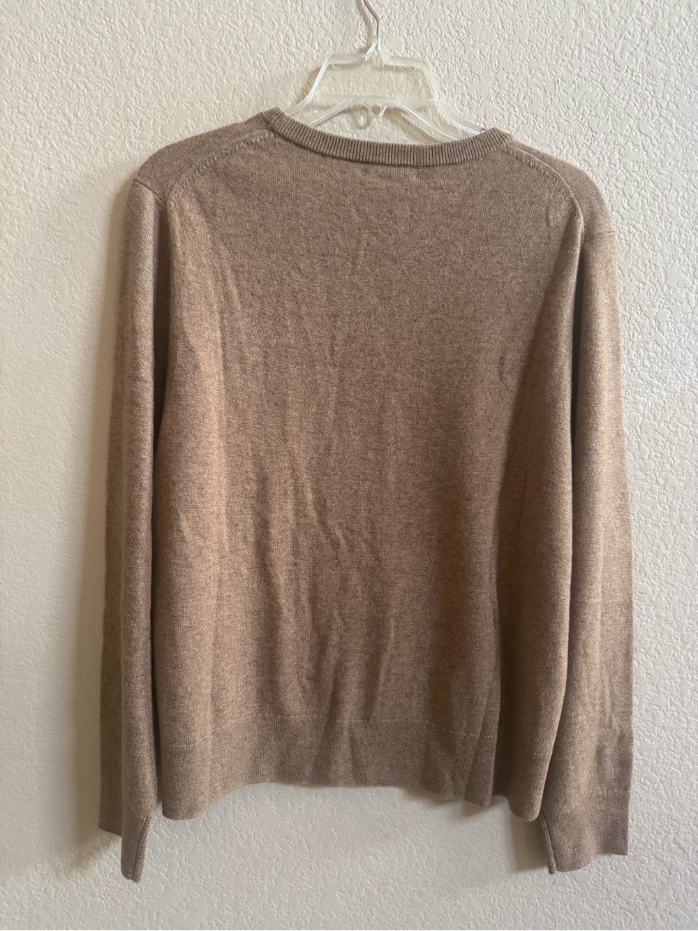 NWT Quince Cashmere Sweater XL and Medium - Picture 9 of 12